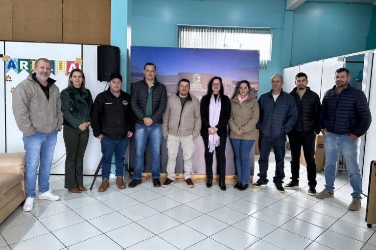 Câmara promove reunião de alinhamento sobre o ProLegis com presidentes das comissões e equipe técnica